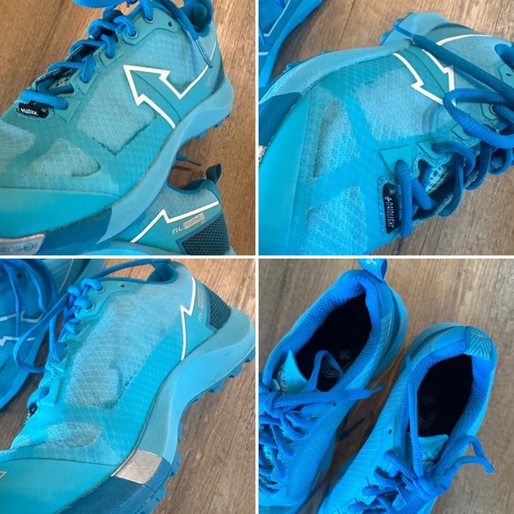 Raidlight Responsiv XP Trail Running Shoes Blue - Picture 15 of 15